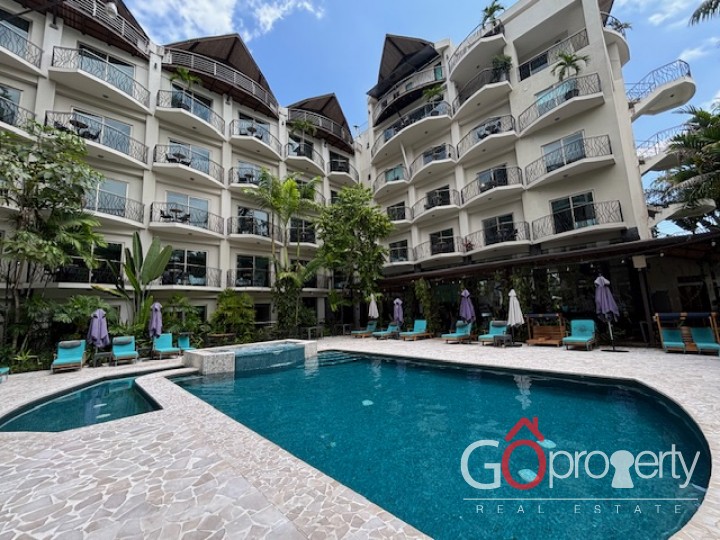 Invierta y disfrute! Venta de apartamento en Jacó